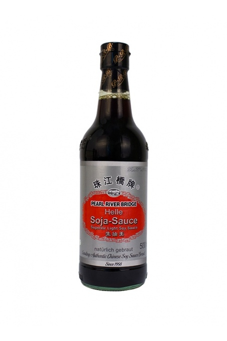 PRB szójaszósz világos 500ml